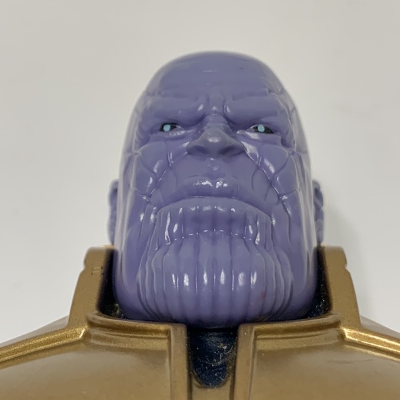 THANOS Marvel Avengers titan - Picture 13 of 14